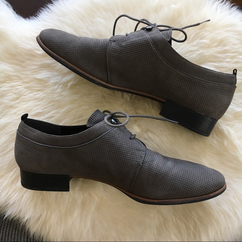 Franco Sarto ‘Acropolis’ Oxford Flat